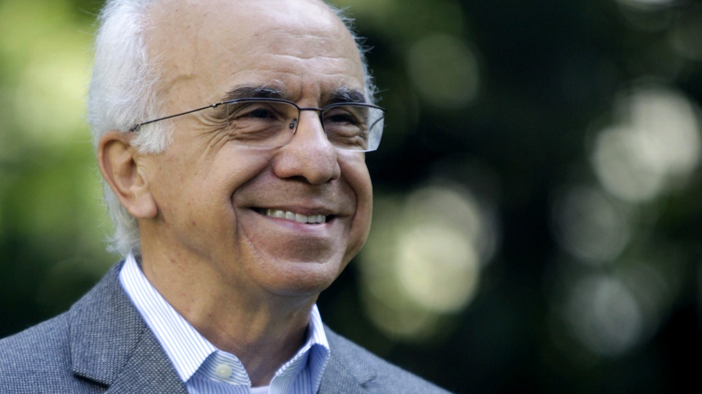 Carlos Sicupira's Net Worth: Brazil's 5th Richest & Global Beer King